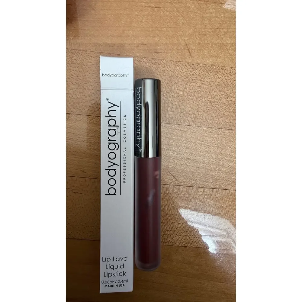 Bodiography brand new